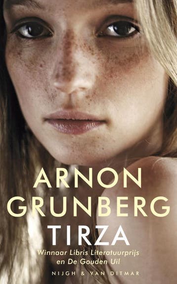 Tirza 9789038898346 Arnon Grunberg, Verzenden, Arnon Grunberg