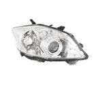 PHARE DROIT XÉNON POUR TOYOTA AURIS 10-13 CHROMÉ, Verzenden