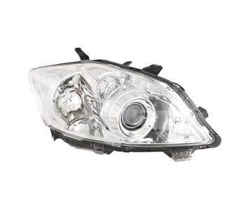 PHARE DROIT XÉNON POUR TOYOTA AURIS 10-13 CHROMÉ, Autos : Pièces & Accessoires, Verzenden
