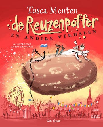 De reuzenpoffer en andere verhalen (Goed), Verzenden, Nieuw