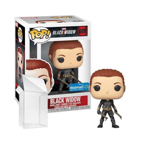Funko Pop!  Black Widow #609 Walmart, Verzamelen, Poppetjes en Figuurtjes, Nieuw, Verzenden
