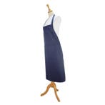 Schorten Navy 70x100cm - Treb ADS, Maison & Meubles, Cuisine | Linge de cuisine, Verzenden, Schort