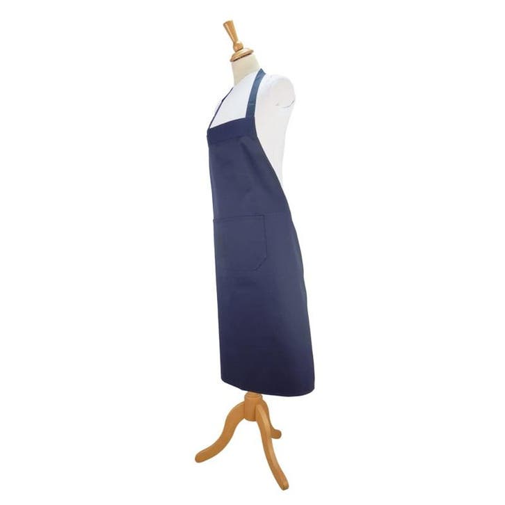 Schorten Navy 70x100cm - Treb ADS, Maison & Meubles, Cuisine | Linge de cuisine, Envoi