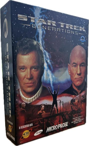 Star Trek: Generations, Verzenden