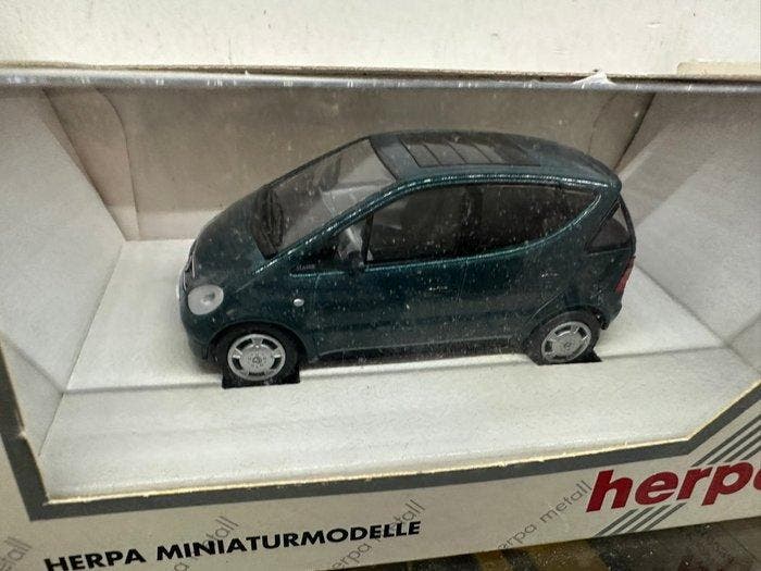 Herpa 1:43 - Voiture miniature (4), Hobby & Loisirs créatifs, Voitures miniatures | 1:5 à 1:12