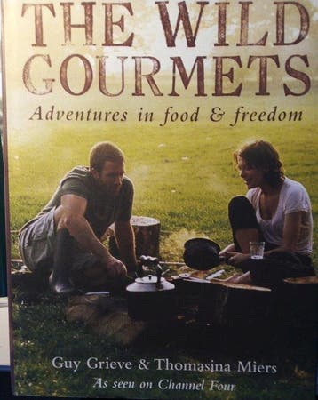 The Wild Gourmets 9780747591573 Guy Grieve, Verzenden, Gelezen, Guy Grieve