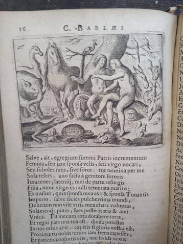 Jacob Catz - Faces Augustae, five poematia, Quibus