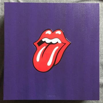 David Bailey - The Rolling Stones [Signed by Mick Jagger,, Cd's en Dvd's, Nieuw in verpakking