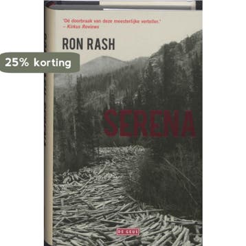 Serena 9789044513325 Ron Rash, Verzenden, Gelezen, Ron Rash