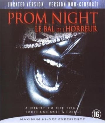 Prom night (blu-ray tweedehands film), Ophalen of Verzenden