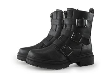 Sub55 Biker boots in maat 40 Zwart, Verzenden, Overige typen
