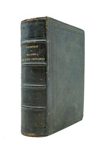 Sir Henry Thompson, Edouard Martin, Jude Hue & F. Gignoux -