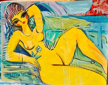 Hrasarkos (1975) - Reine de Lumière, Antiquités & Art