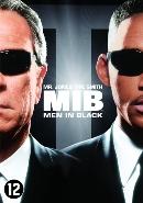 Men in black op DVD, Verzenden
