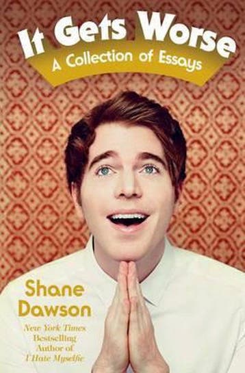 It Gets Worse 9781471159282 Shane Dawson, Verzenden, Shane Dawson