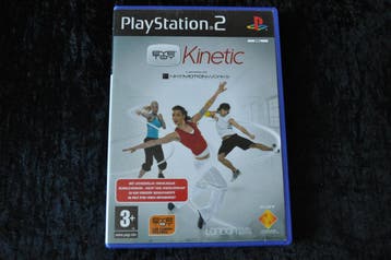 Eyetoy Kinetic Playstation 2 PS2, Verzenden, Nieuw