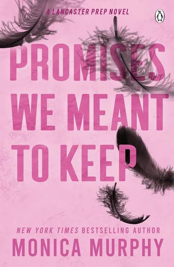 Promises we meant to keep / Lancaster Prep 9781405957373, Verzenden, Gelezen, Monica Murphy