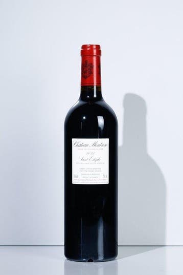 2021 Château Montrose - Saint-Estèphe 2ème Grand Cru Classé, Collections, Vins