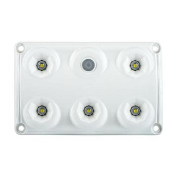 Horpol LED Interieurlamp Dimbaar + Schakelaar Cool White LWD, Auto-onderdelen, Verzenden, Nieuw