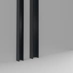 Sluitstijlset veranda schuifwand - 2 spoor 2 elementen-Antra, Verzenden, Nieuw