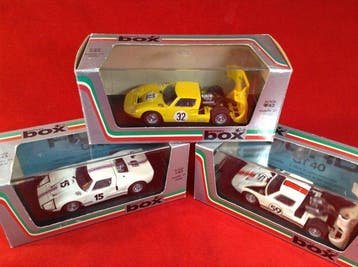 Bang, Best Box 1:43 - Model raceauto (5) - a very nice rare