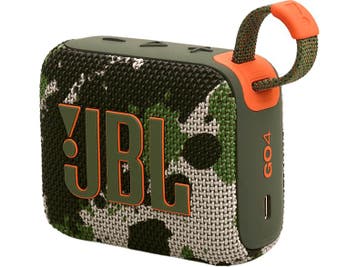 JBL -  Draagbare Luidspreker Go 4 Camo, Audio, Tv en Foto, Luidsprekerboxen, Verzenden, Nieuw, 60 tot 120 watt, JBL