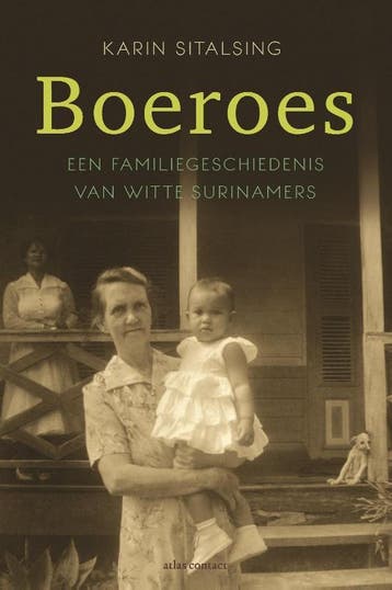 Boeroes 9789045030845 Karin Sitalsing, Verzenden, Karin Sitalsing