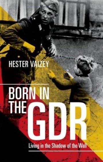 Born in the GDR 9780198718741 Hester Vaizey, Verzenden, Hester Vaizey