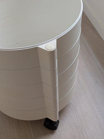 Gedy - Angelotti & Cardile - Opbergkoffer - Plastic -