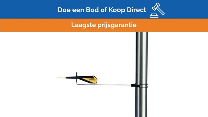 Bieden: David Black Max wind direction indicator, Sports nautiques & Bateaux, Instruments de navigation & Électronique maritime