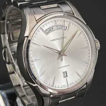Hamilton - Jazzmaster - Sans prix de réserve - H325051 -