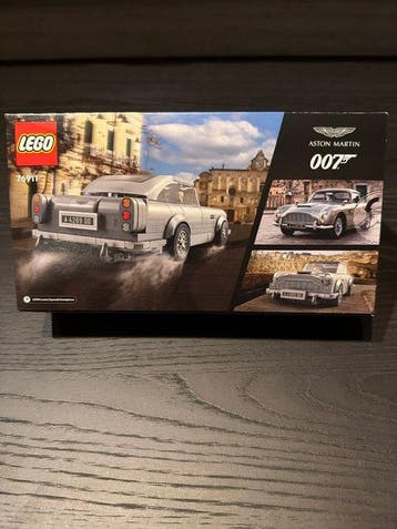 Lego Set - 76911 - Speed Champions - Aston Martin DB5