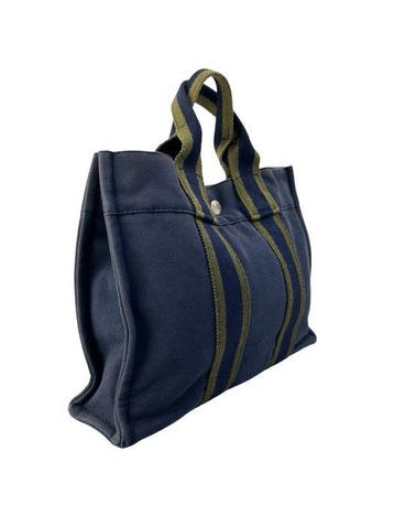 Hermès - Tout Canvas - Sac à main, Bijoux, Sacs & Beauté, Sacs | Sacs Femme