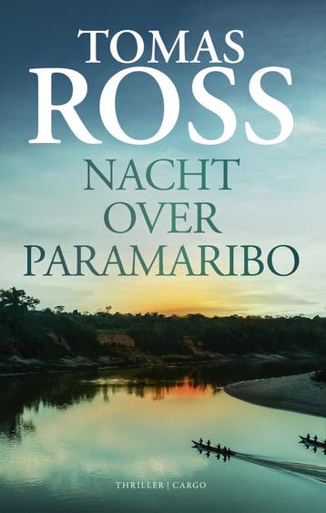 Nacht over Paramaribo (9789403136691, Tomas Ross), Verzenden