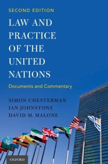 Law and Practice of the United Nations 9780199399499, Verzenden, Zo goed als nieuw, Simon Chesterman