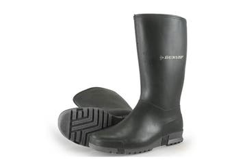 Dunlop Regenlaarzen Jongens in maat 36 Groen, Kinderen en Baby's, Verzenden, Jongen of Meisje, Nieuw, Laarzen
