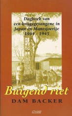 Buigend riet 9789025407650 D. Backer, Verzenden, D. Backer