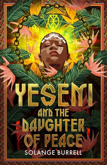 Yeseni and the Daughter of Peace 9781800182219, Verzenden, Solange Burrell
