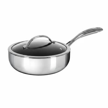 Scanpan HaptIQ hapjespan 26cm | Retourdeal 40% korting, Verzenden