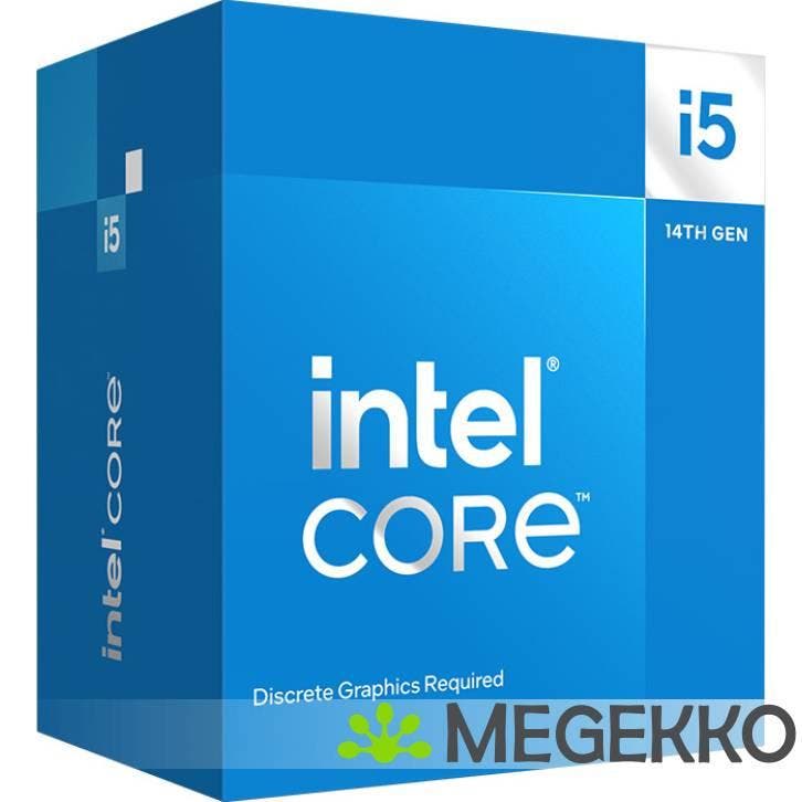 Intel Core i5-14400F, Informatique & Logiciels, Processeurs, Envoi