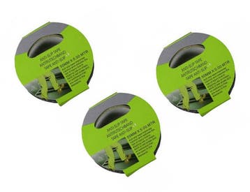 Set van 15 meter anti-slip tape (5 cm x 15 meter), voorkom, Verzenden, Nieuw