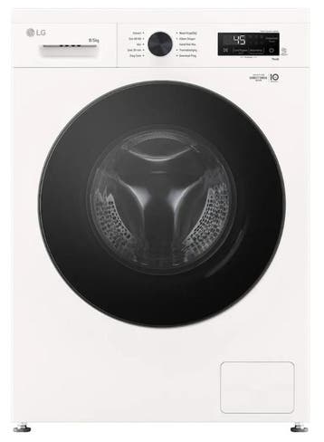 LG W4x1085nwb - Was-droogcombinatie - 8 kg wassen - 5 kg, Electroménager, Lave-linges séchants, Ophalen of Verzenden