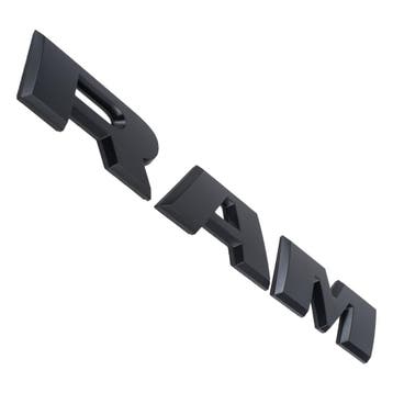 Logo front door RAM black 19+, Ophalen of Verzenden, Nieuw