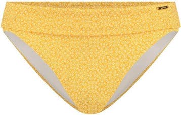 Sapph Sandy Fold Over Brief Yellow Maat 44 (Dameskleding), Verzenden