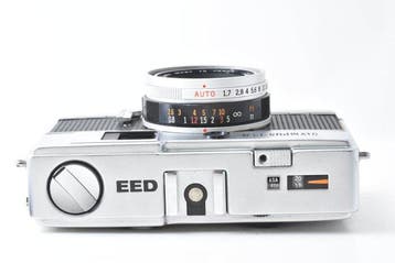 Olympus Pen EED with F.Zuiko 1,7/32mm | Halfkleinbeeldcamera, Nieuw
