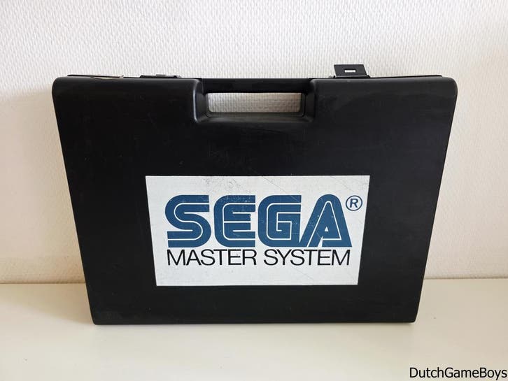 Sega Master System / Power Base - Console - Hang On - Rental, Games en Spelcomputers, Spelcomputers | Sega, Gebruikt, Verzenden