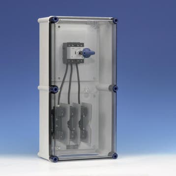 EATON INDUSTRIES Halyester schakelkast - 1864040, Verzenden, Nieuw