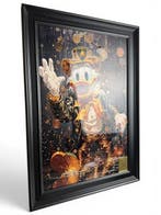 Daluxe Art - 1999 • Uncle Scrooge – Lamborghini Edition