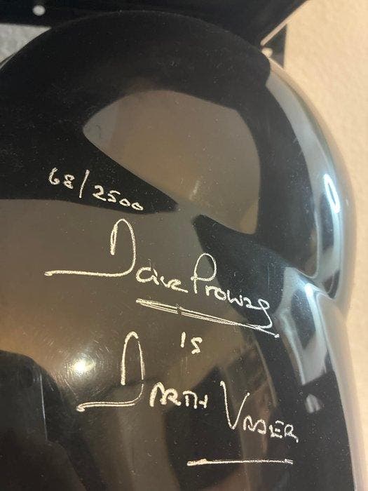 Don Post Studios 20th Century Fox vintage - Dave Prowse -, Collections, Cinéma & Télévision