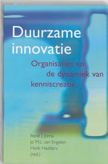 Duurzame innovatie 9789023240358, Verzenden